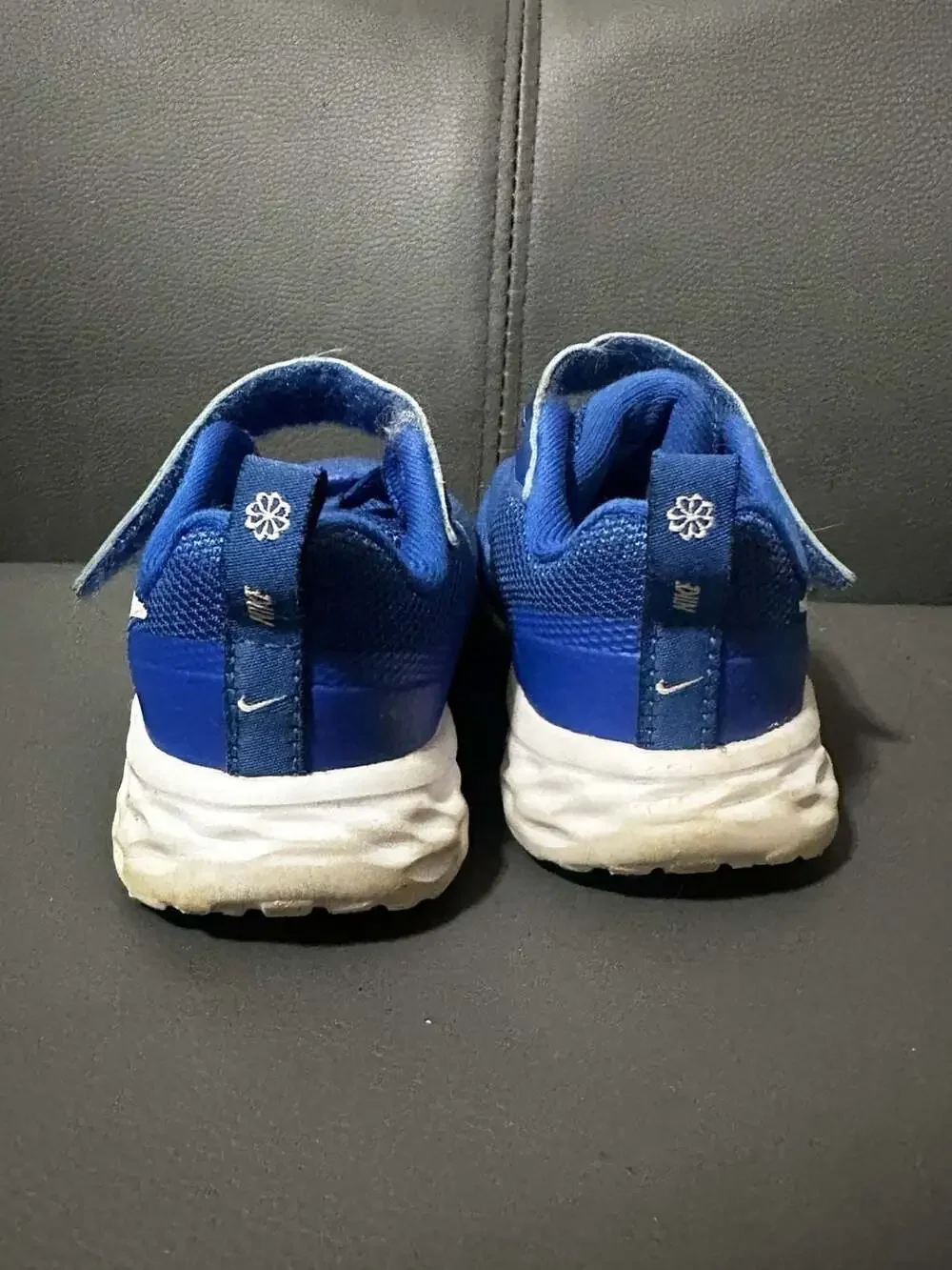 Nike Revolution 6 NN Infant Toddler Blue Shoes Size 6C DD1094-411